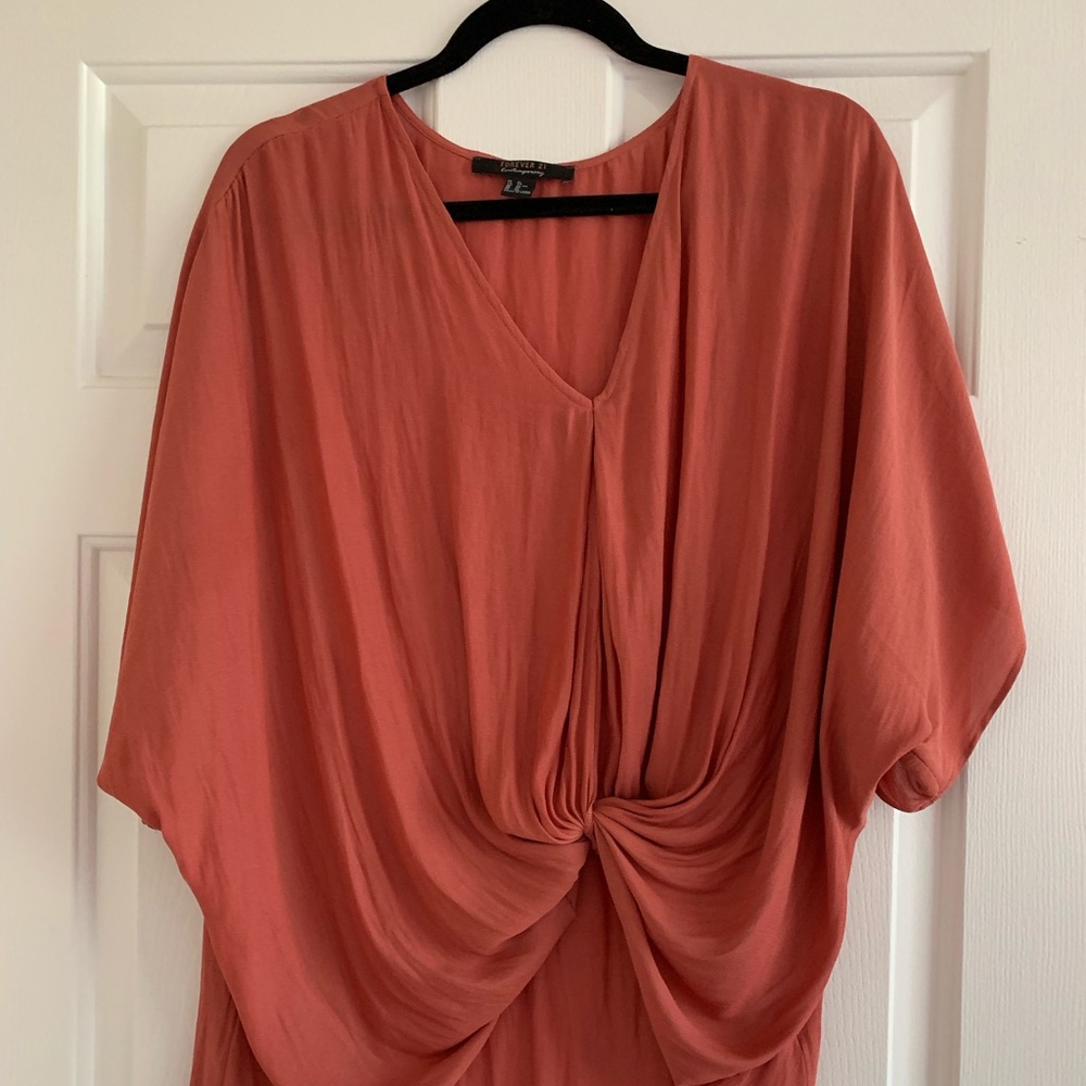 Breezy summer top